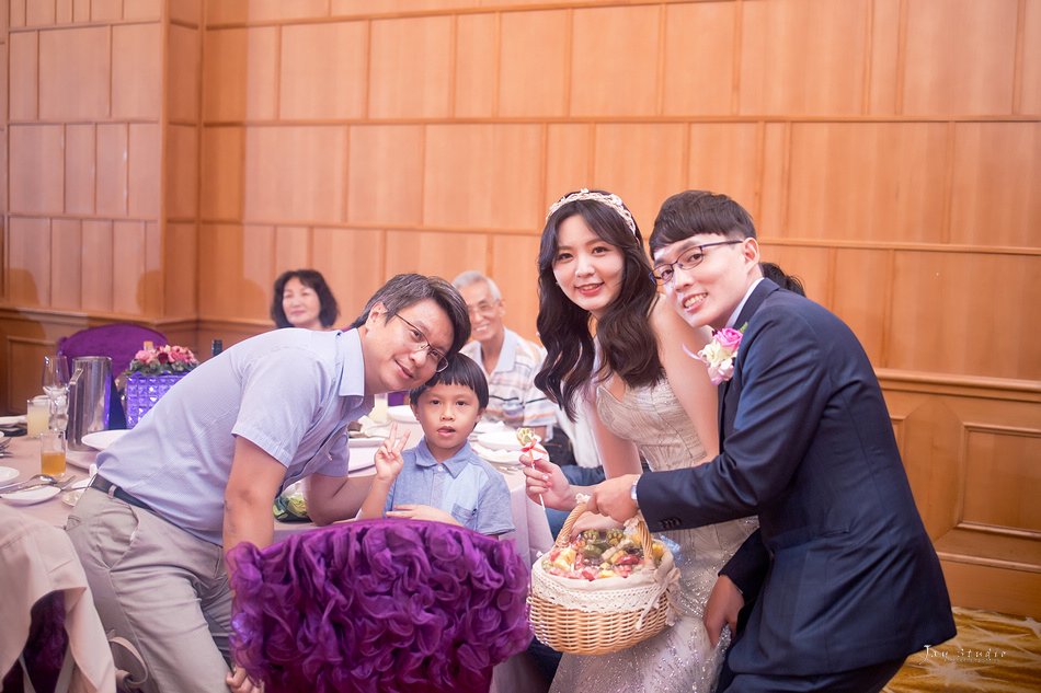 漢來大飯店~杰霖&amp;孟汝 結婚~高雄婚攝
