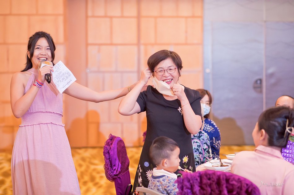 漢來大飯店~杰霖&amp;孟汝 結婚~高雄婚攝