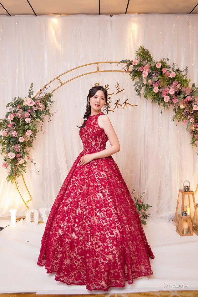 漢來大飯店~杰霖&amp;孟汝 結婚~高雄婚攝