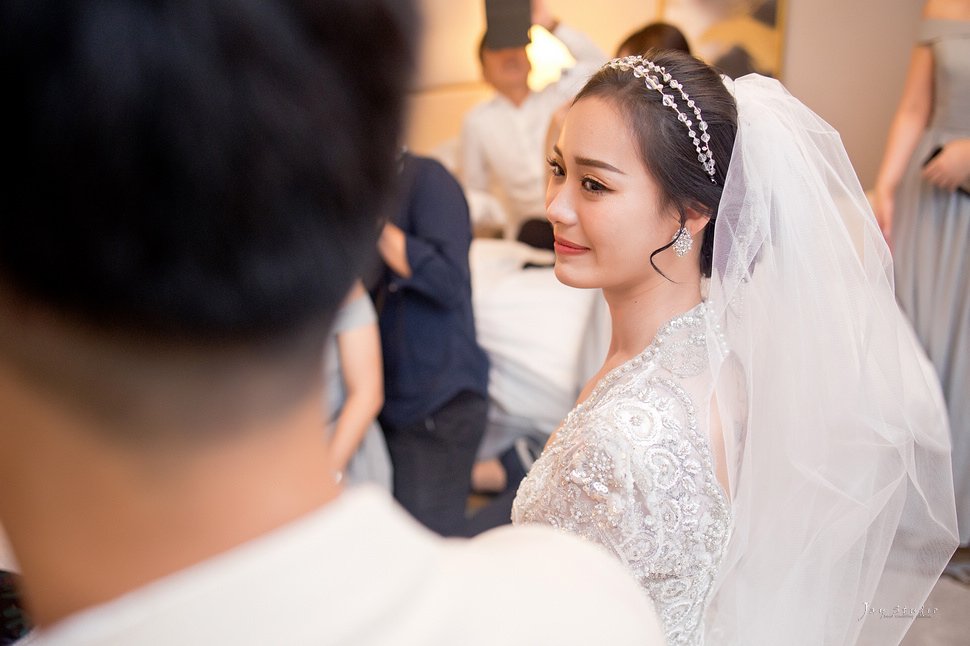 高雄漢來巨蛋  婚攝~ Roy &amp; Joanna Weddi