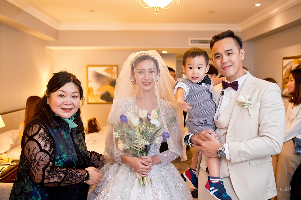 高雄漢來巨蛋  婚攝~ Roy &amp; Joanna Weddi