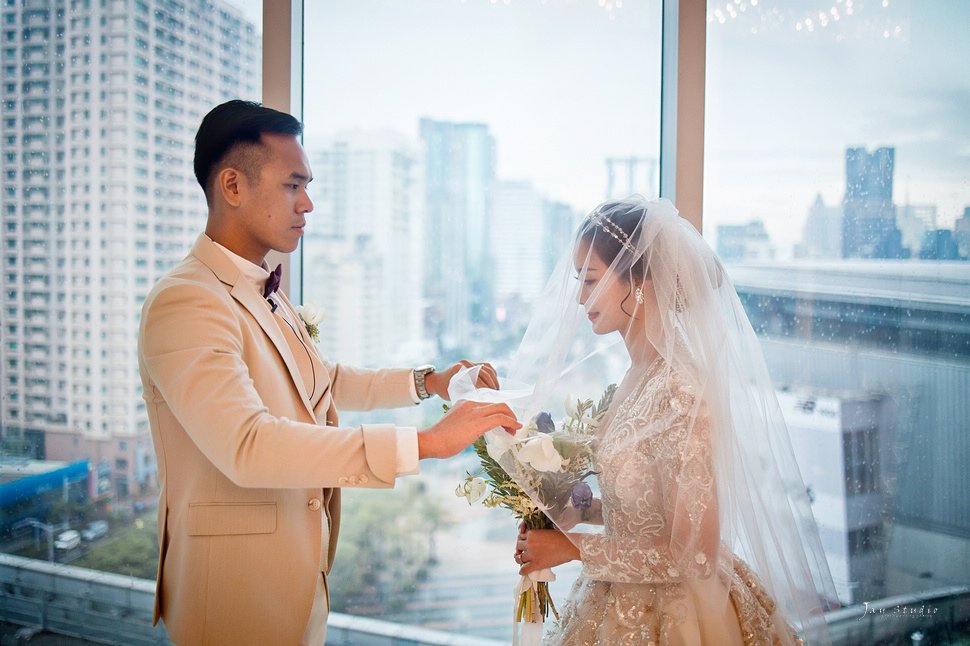 高雄漢來巨蛋  婚攝~ Roy &amp; Joanna Weddi