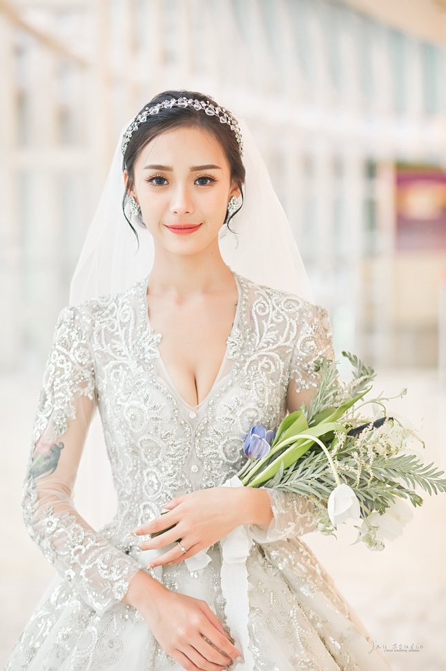 高雄漢來巨蛋  婚攝~ Roy &amp; Joanna Weddi