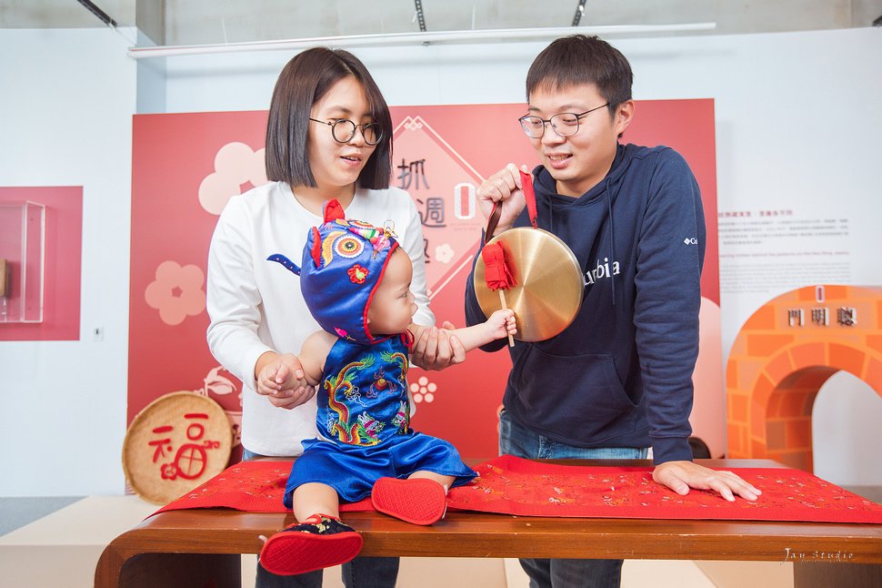 高雄舊振南抓周紀錄~ 高雄攝影~抓週攝影