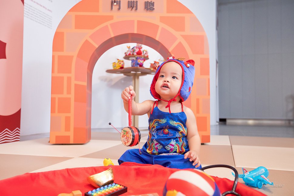 高雄舊振南抓周紀錄~ 高雄攝影~抓週攝影