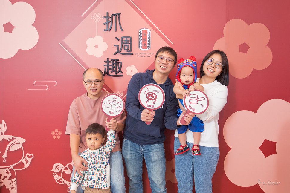 高雄舊振南抓周紀錄~ 高雄攝影~抓週攝影