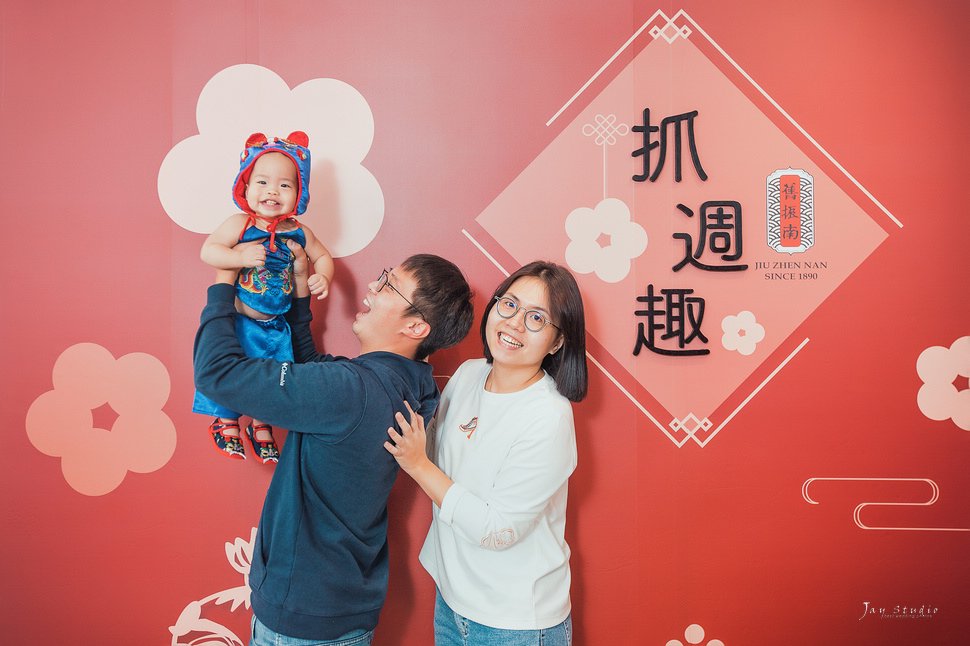 高雄舊振南抓周紀錄~ 高雄攝影~抓週攝影