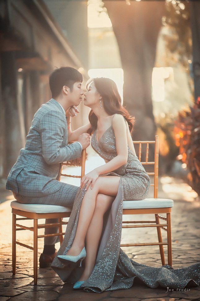 百世莊園婚禮 物五倉庫~婚禮攝影~昱&amp;青定結婚~高雄戶外婚禮