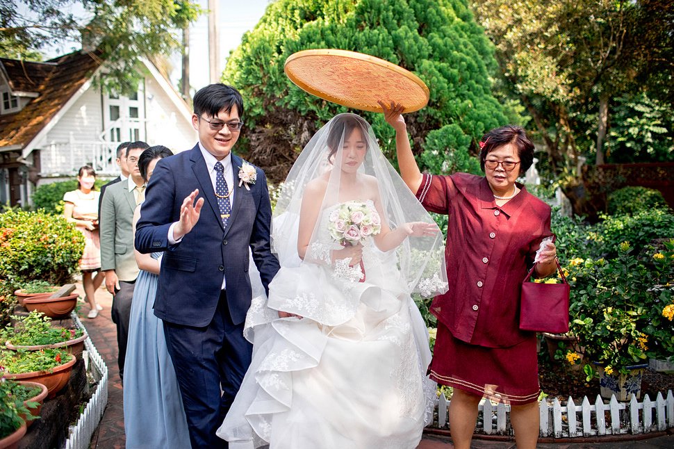 屏東和樂宴會館 婚禮紀錄~奕傑&amp;亞萱結婚~婚攝
