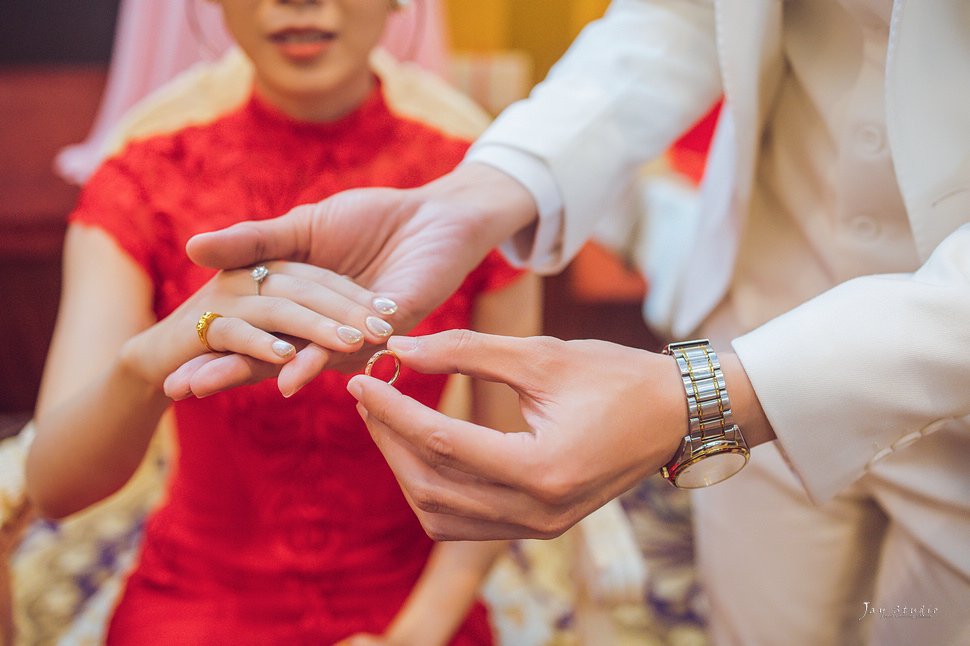 富苑喜宴會館~婚禮攝影~立人&amp;雨澄定結婚