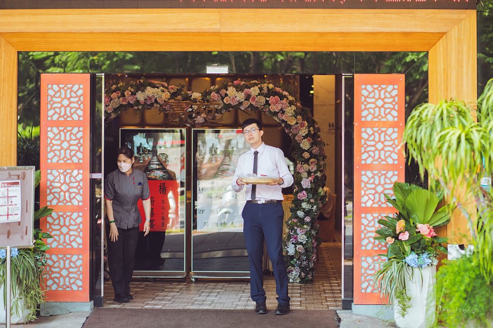 富苑喜宴會館~婚禮攝影~立人&amp;雨澄定結婚