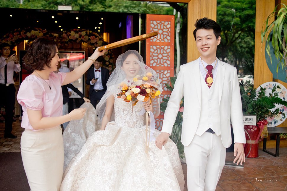 富苑喜宴會館~婚禮攝影~立人&amp;雨澄定結婚