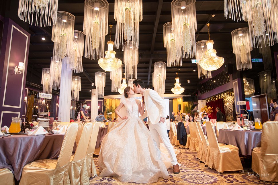 富苑喜宴會館~婚禮攝影~立人&amp;雨澄定結婚