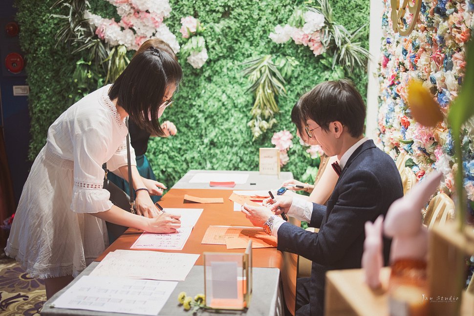 富苑喜宴會館~婚禮攝影~立人&amp;雨澄定結婚