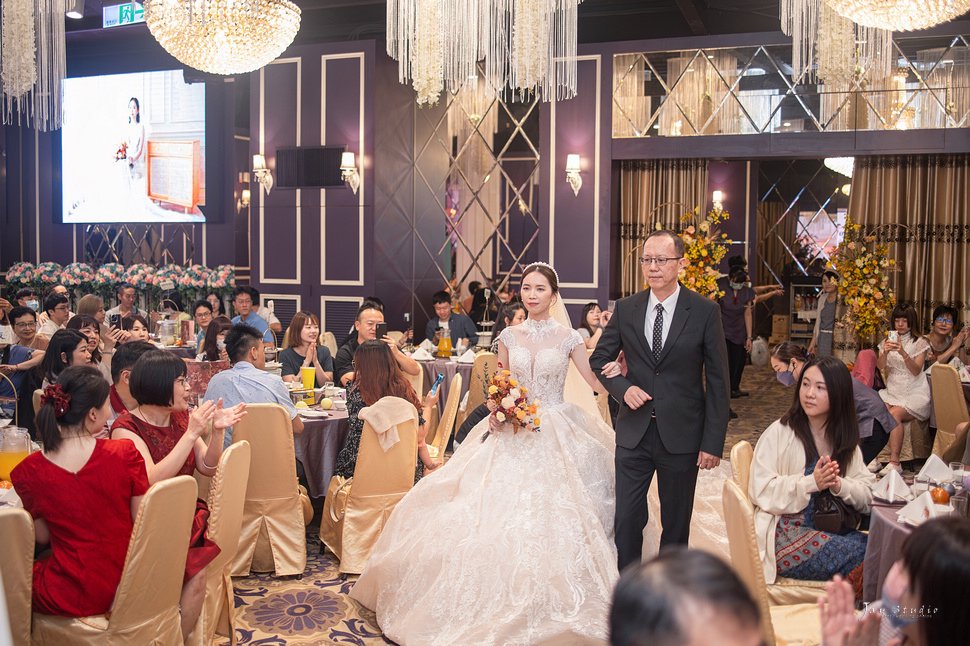 富苑喜宴會館~婚禮攝影~立人&amp;雨澄定結婚