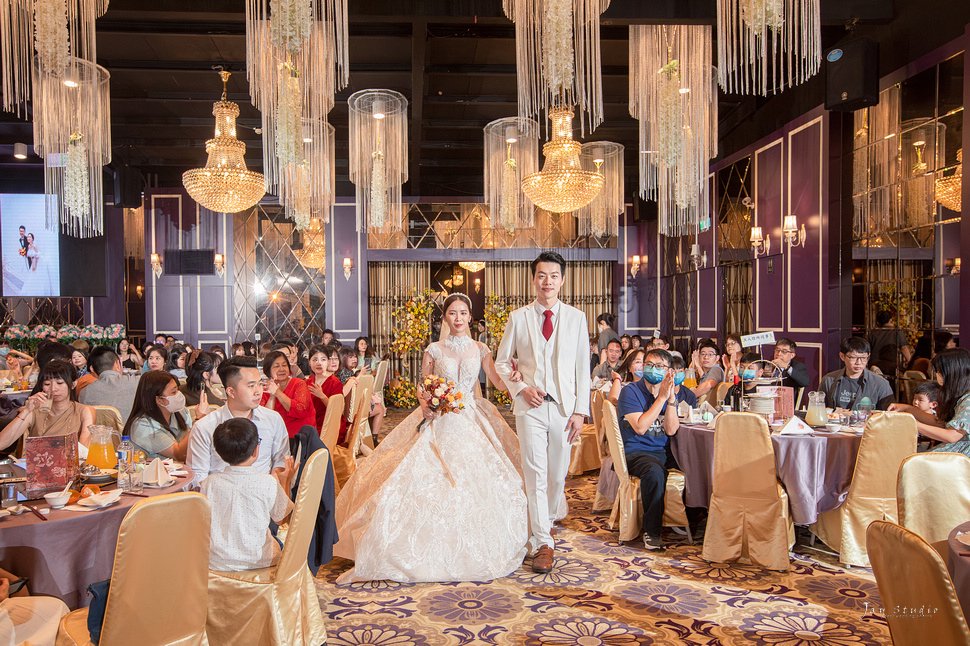 富苑喜宴會館~婚禮攝影~立人&amp;雨澄定結婚