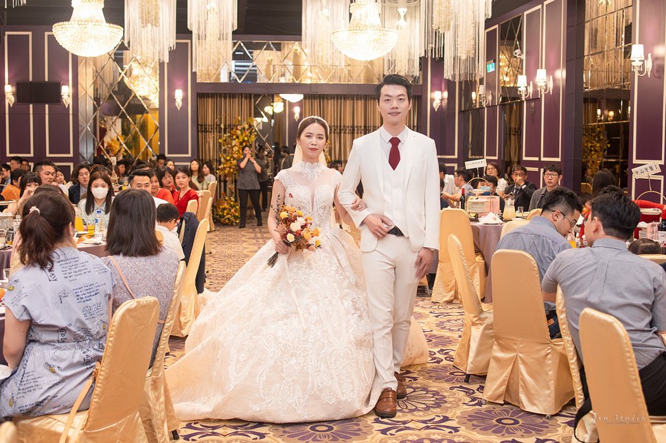 富苑喜宴會館~婚禮攝影~立人&amp;雨澄定結婚