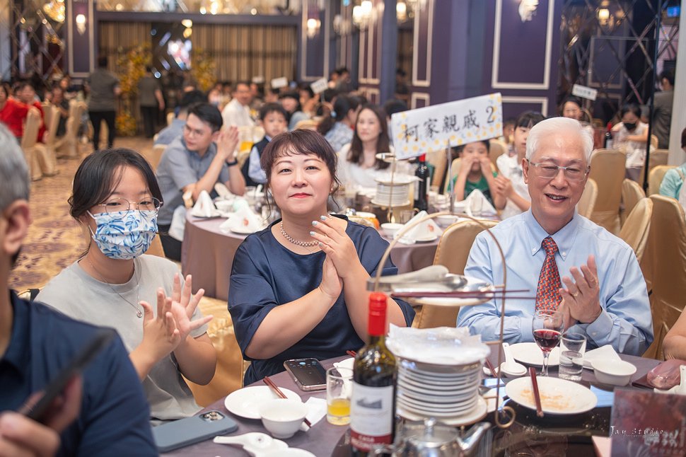 富苑喜宴會館~婚禮攝影~立人&amp;雨澄定結婚