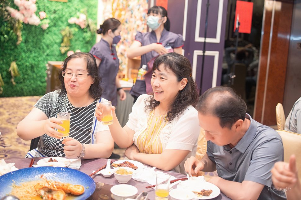 富苑喜宴會館~婚禮攝影~立人&amp;雨澄定結婚