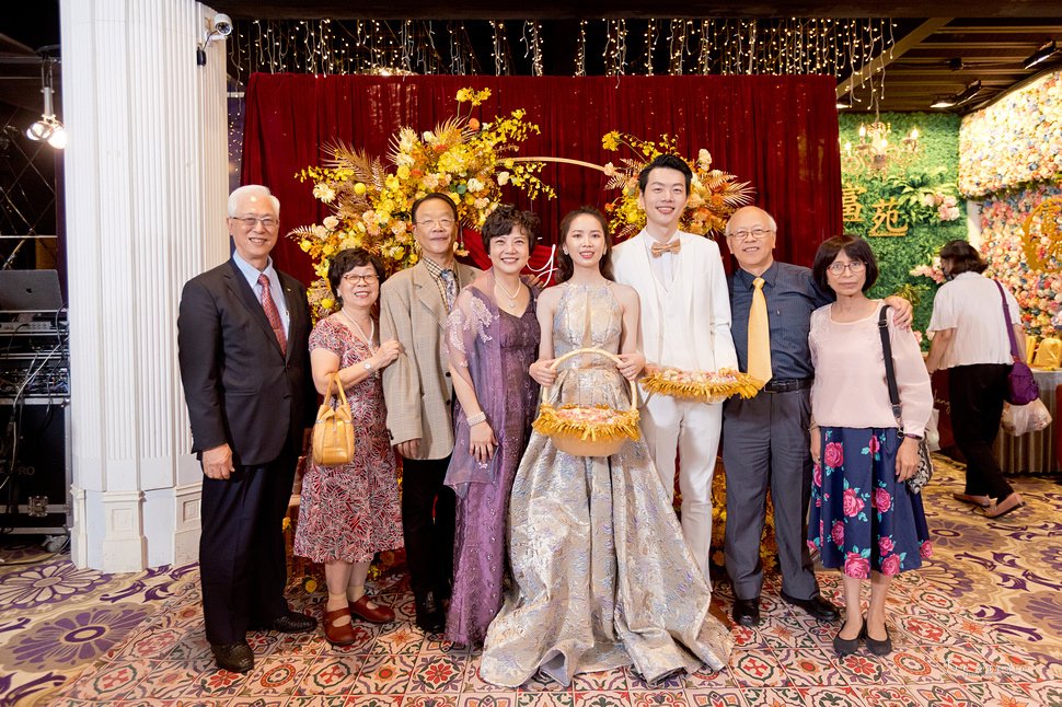 富苑喜宴會館~婚禮攝影~立人&amp;雨澄定結婚