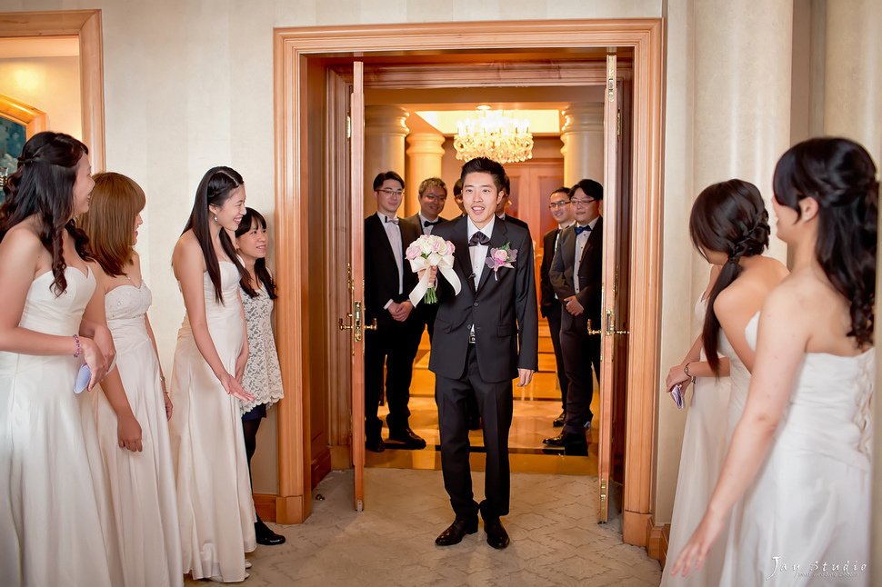 高雄漢來飯店~婚攝~總統套房~潤&amp;瑩結婚
