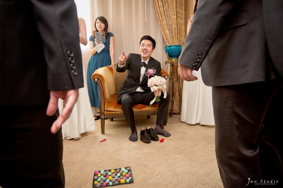 高雄漢來飯店~婚攝~總統套房~潤&amp;瑩結婚
