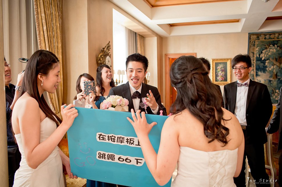 高雄漢來飯店~婚攝~總統套房~潤&amp;瑩結婚