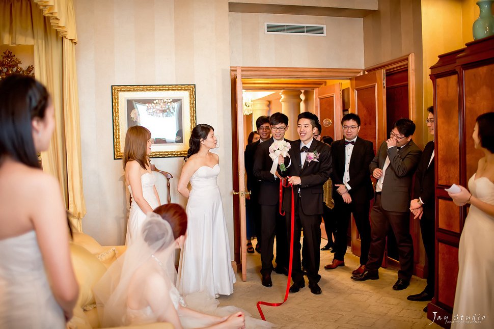 高雄漢來飯店~婚攝~總統套房~潤&amp;瑩結婚