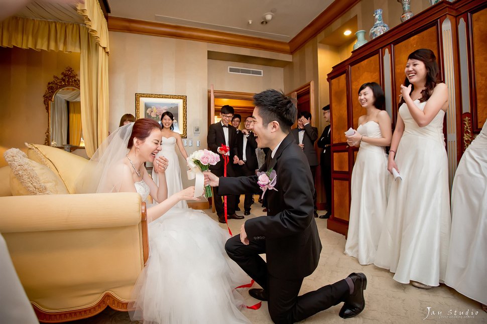高雄漢來飯店~婚攝~總統套房~潤&amp;瑩結婚