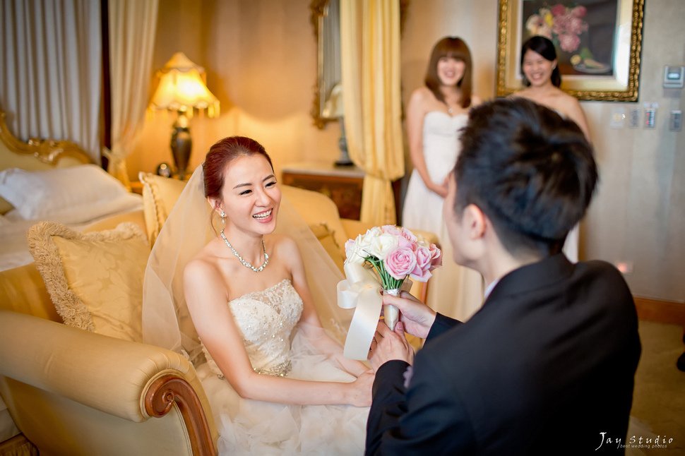 高雄漢來飯店~婚攝~總統套房~潤&amp;瑩結婚