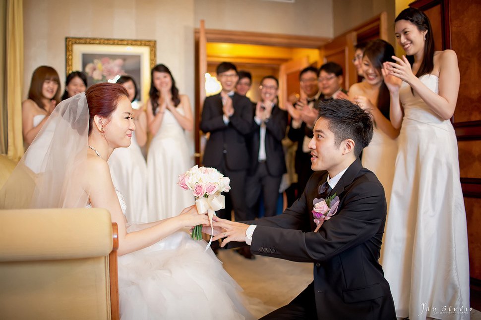 高雄漢來飯店~婚攝~總統套房~潤&amp;瑩結婚