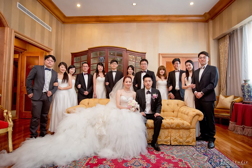 高雄漢來飯店~婚攝~總統套房~潤&amp;瑩結婚