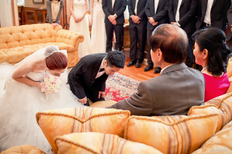 高雄漢來飯店~婚攝~總統套房~潤&amp;瑩結婚