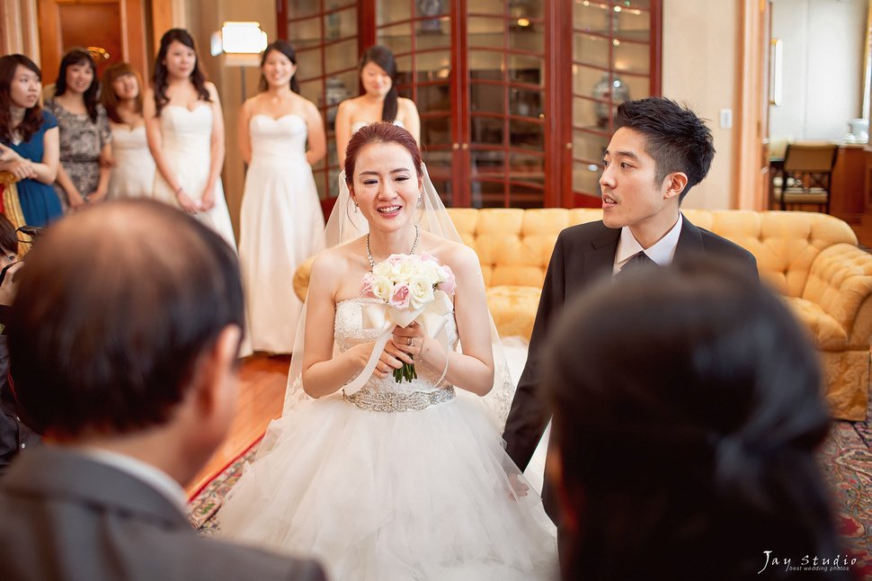 高雄漢來飯店~婚攝~總統套房~潤&amp;瑩結婚
