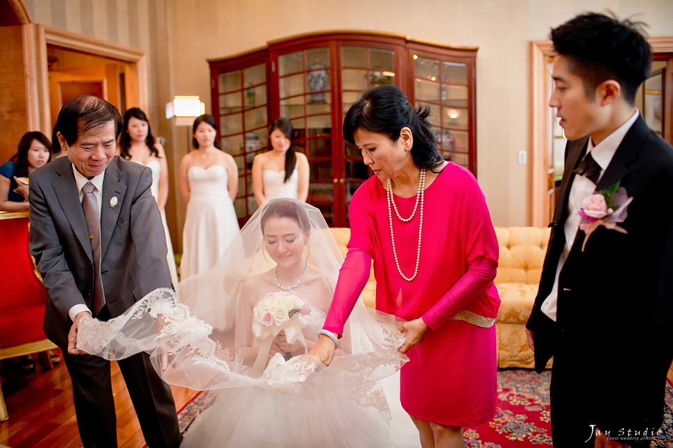 高雄漢來飯店~婚攝~總統套房~潤&amp;瑩結婚