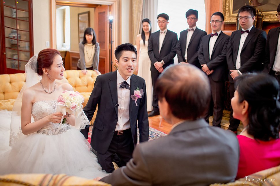 高雄漢來飯店~婚攝~總統套房~潤&amp;瑩結婚