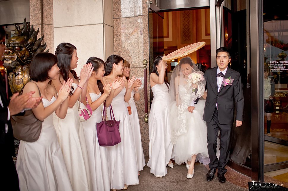 高雄漢來飯店~婚攝~總統套房~潤&amp;瑩結婚