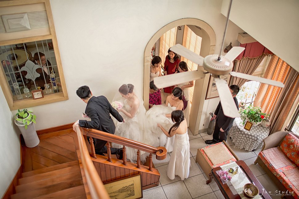高雄漢來飯店~婚攝~總統套房~潤&amp;瑩結婚