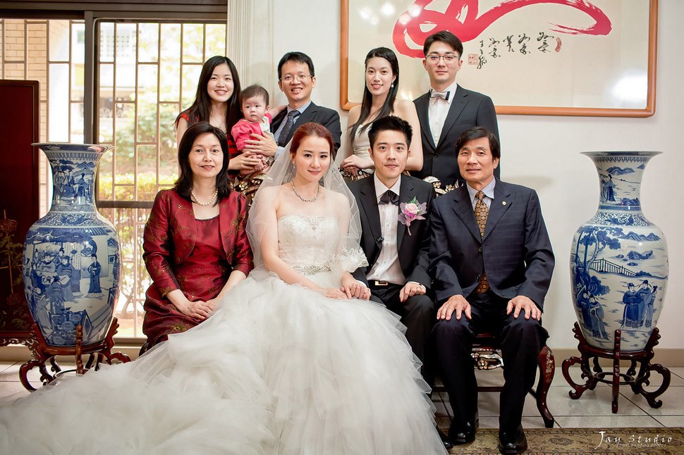 高雄漢來飯店~婚攝~總統套房~潤&amp;瑩結婚