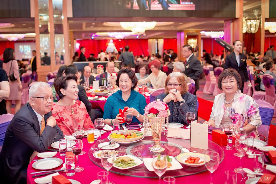 高雄漢來飯店~婚攝~總統套房~潤&amp;瑩結婚
