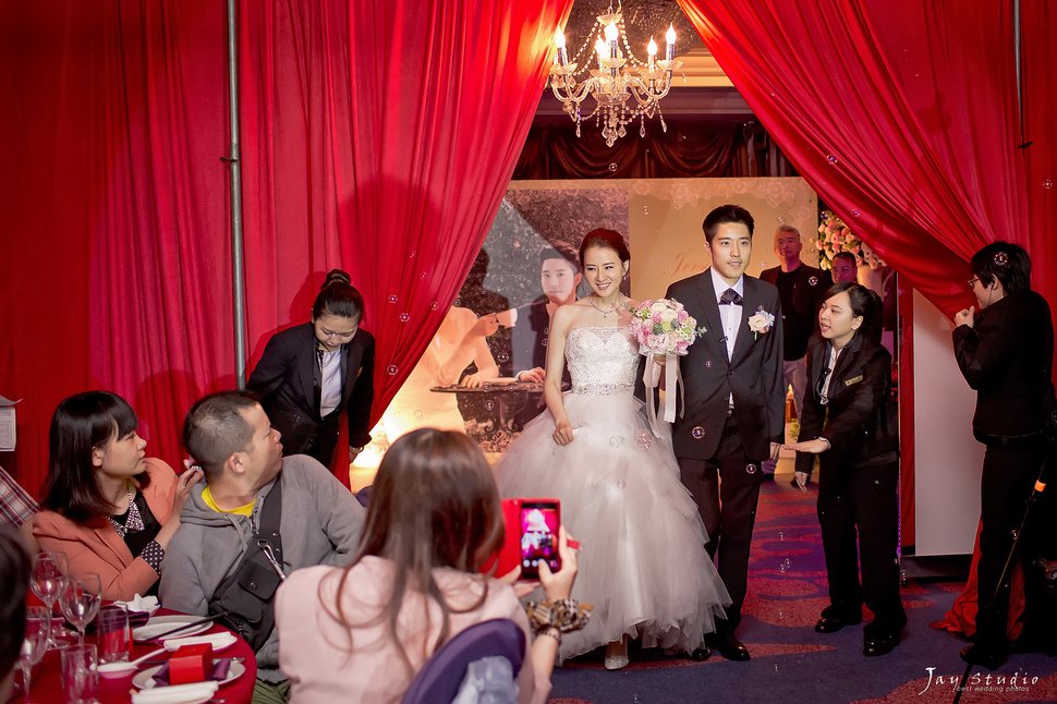 高雄漢來飯店~婚攝~總統套房~潤&amp;瑩結婚