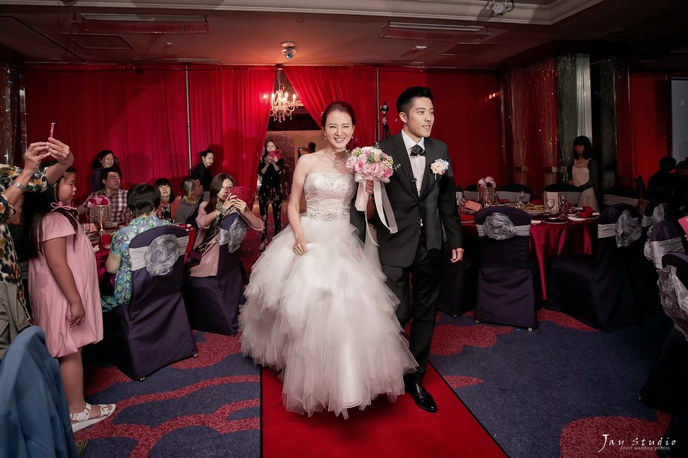 高雄漢來飯店~婚攝~總統套房~潤&amp;瑩結婚