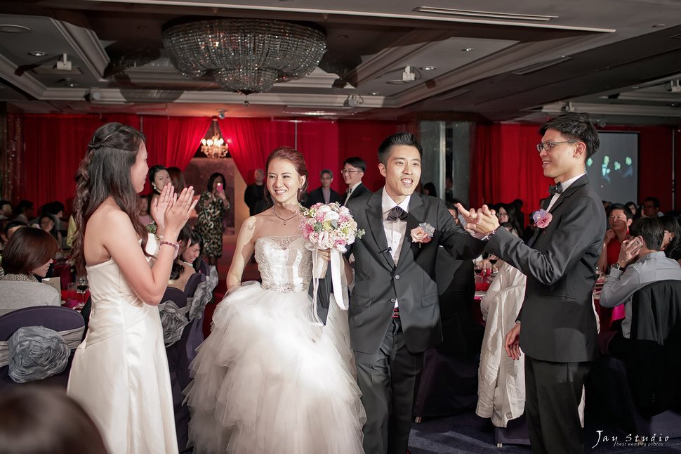高雄漢來飯店~婚攝~總統套房~潤&amp;瑩結婚