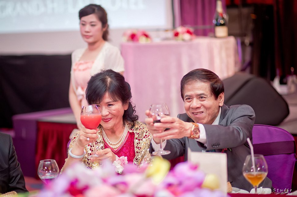 高雄漢來飯店~婚攝~總統套房~潤&amp;瑩結婚