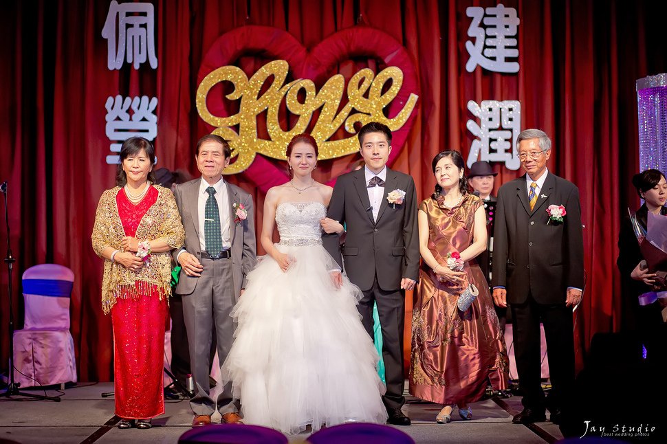 高雄漢來飯店~婚攝~總統套房~潤&amp;瑩結婚