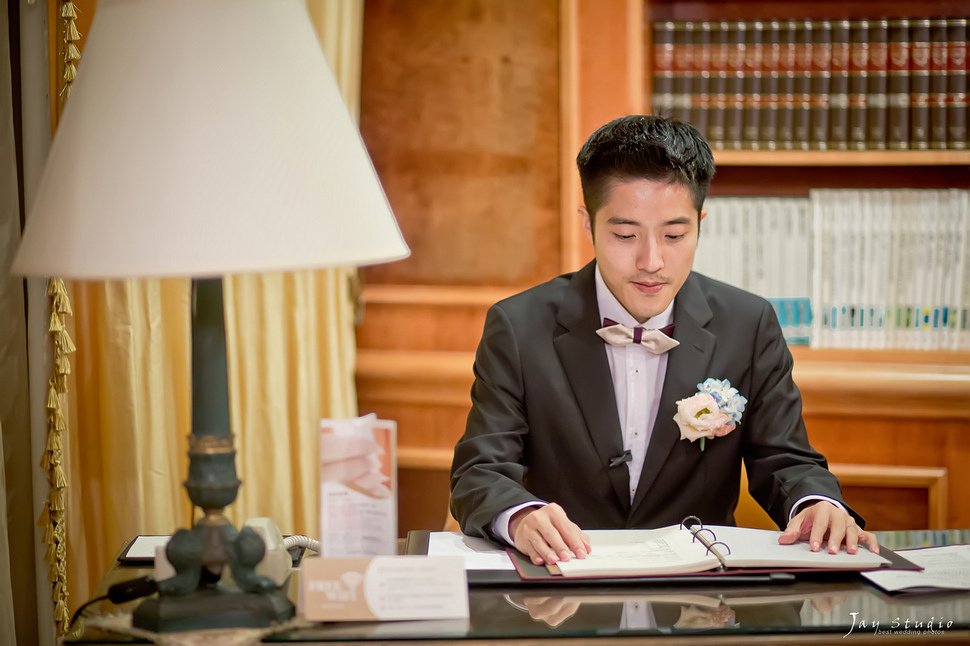 高雄漢來飯店~婚攝~總統套房~潤&amp;瑩結婚