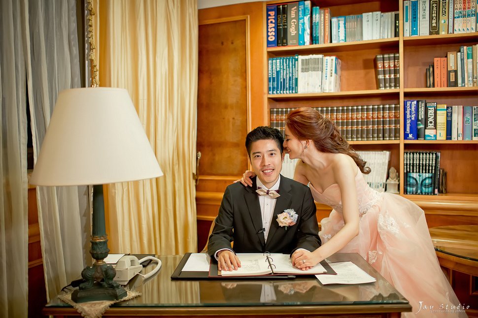 高雄漢來飯店~婚攝~總統套房~潤&amp;瑩結婚