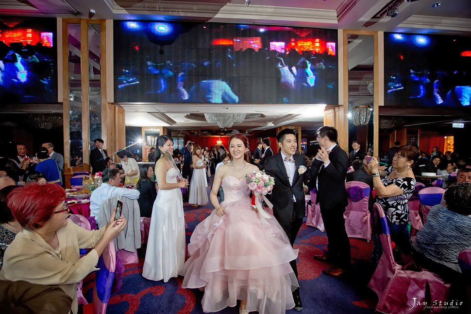 高雄漢來飯店~婚攝~總統套房~潤&amp;瑩結婚