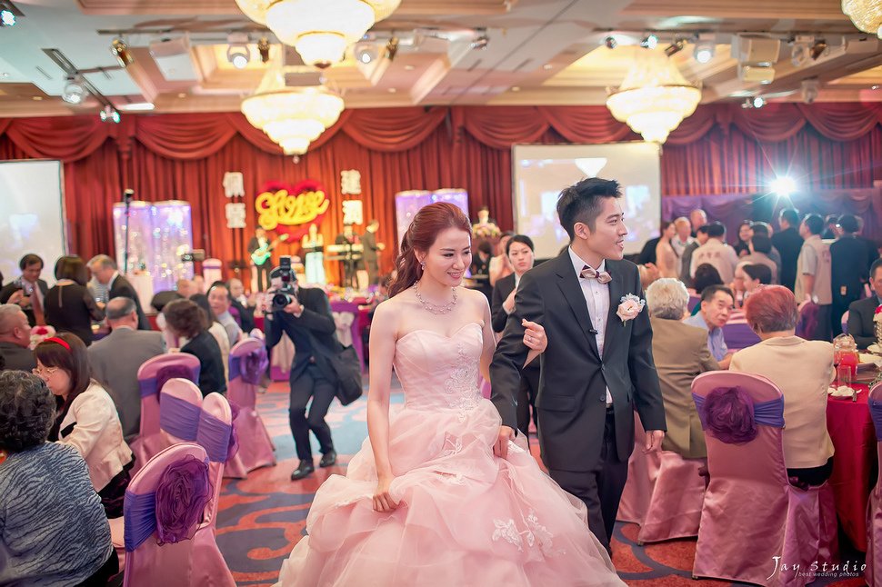 高雄漢來飯店~婚攝~總統套房~潤&amp;瑩結婚