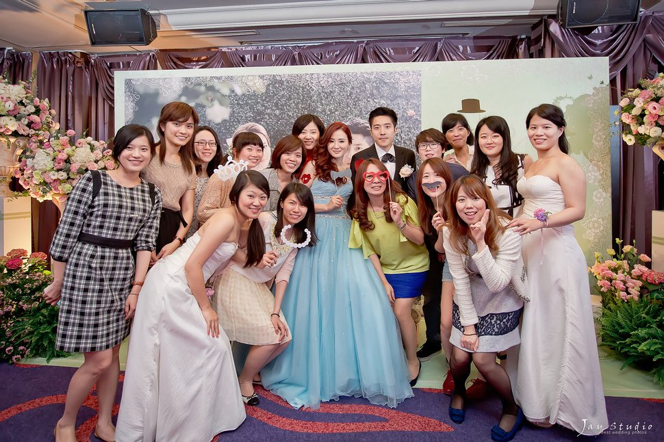 高雄漢來飯店~婚攝~總統套房~潤&amp;瑩結婚